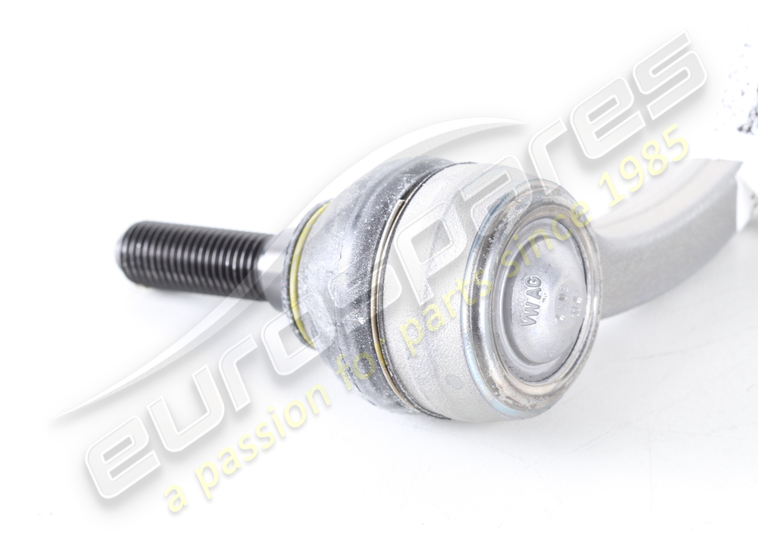 NEW LAMBORGHINI TIE ROD END (LEFT). PART NUMBER 4S0423811B (2) new lamborghini tie rod end (left). part number 4s0423811b (2)