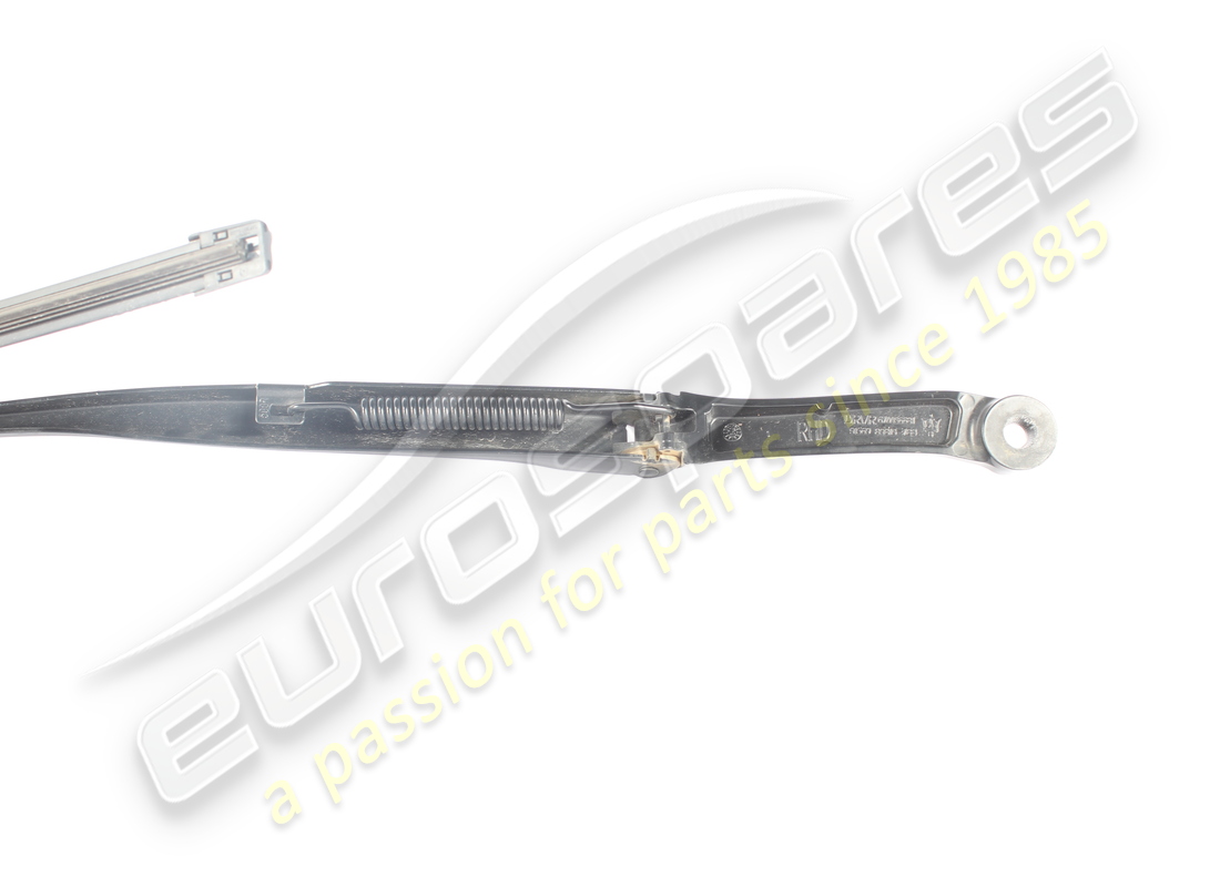 used maserati lh windscreen wiper arm rhd part number 670036681 (4)