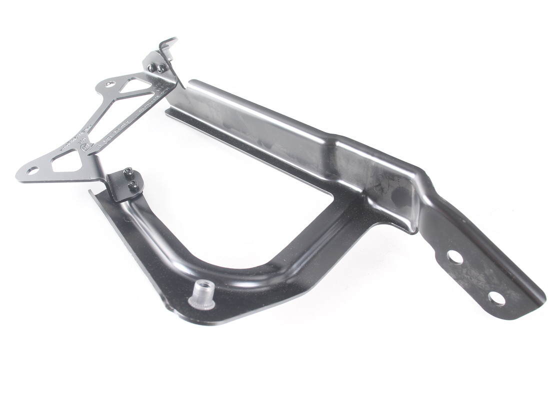 NEW LAMBORGHINI BRACKET. PART NUMBER 4T0813541B (2) new lamborghini bracket. part number 4t0813541b (2)