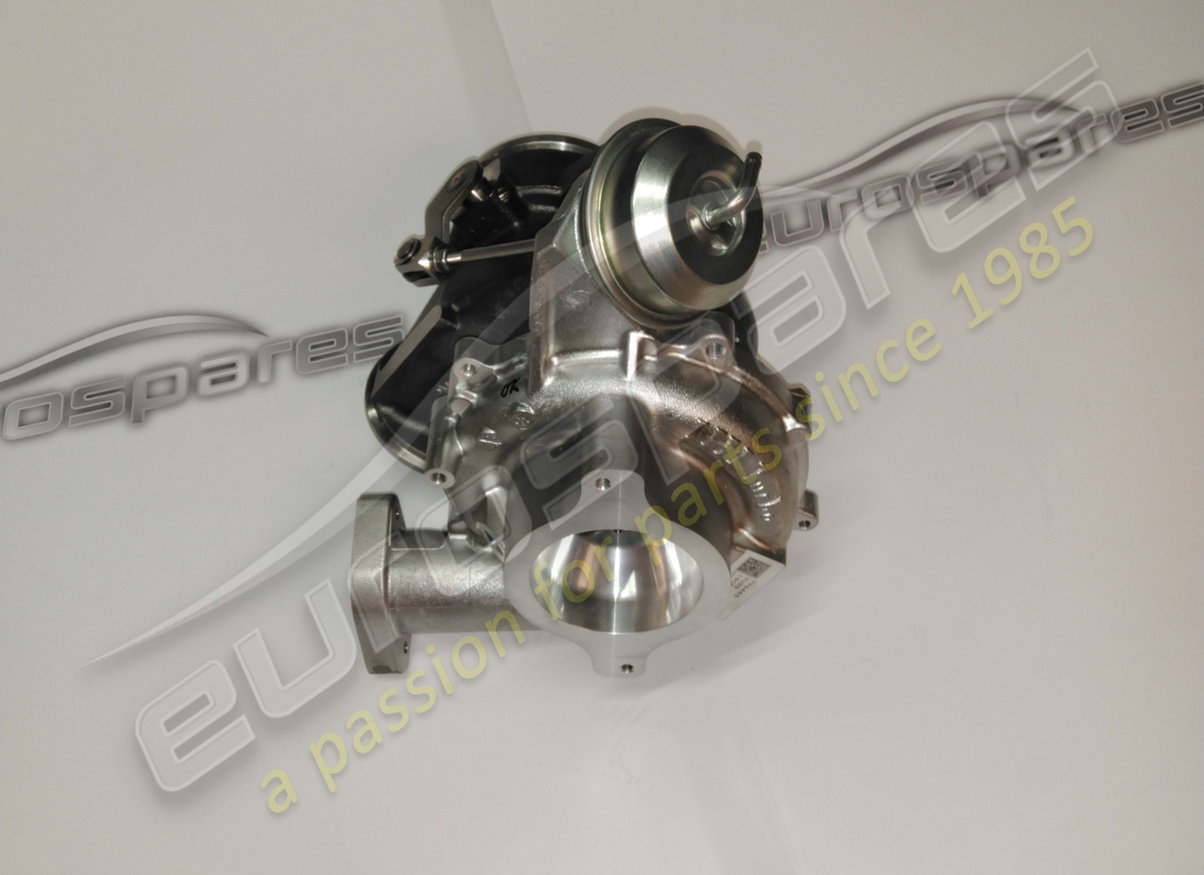 new ferrari rh turbocharger. part number 343098 (1)