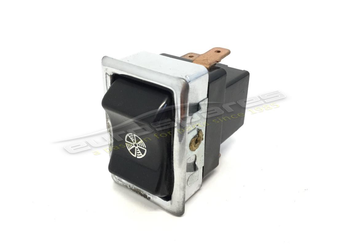 NEW (OTHER) Maserati INTERRUTTORE PER VENTOLA ABITACOLO A TRE VELOCITÀ . PART NUMBER 120BL83500 (1)