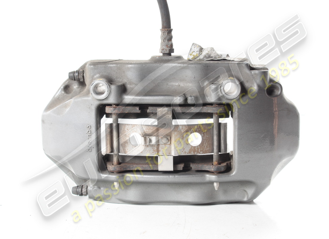 used maserati rear rh brake calipers m4 32. part number 83122105 (2)