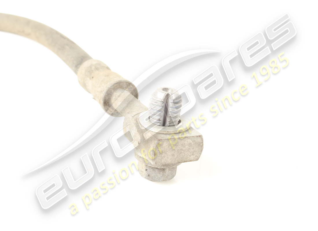 used lamborghini brake hose 17/18-. part number 4m0611775b (2)