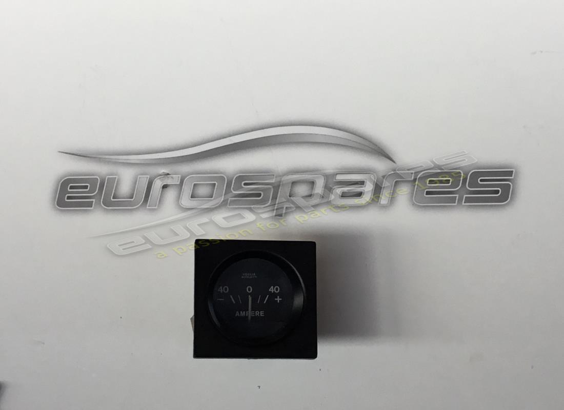 USED Ferrari AMMETER . PART NUMBER 109331 (1)