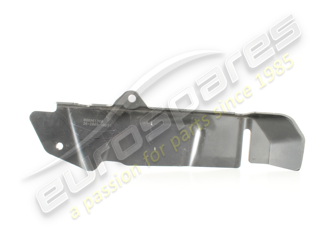 NEW FERRARI RH WHEELHOUSE PANEL. PART NUMBER 80961300 (2) new ferrari rh wheelhouse panel. part number 80961300 (2)