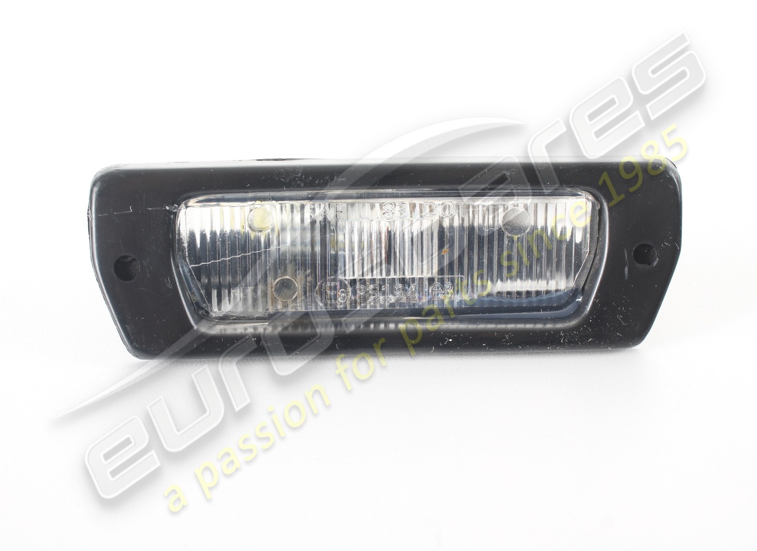 NEW Eurospares REAR NUMBER PLATE LIGHT . PART NUMBER 186180 (1)