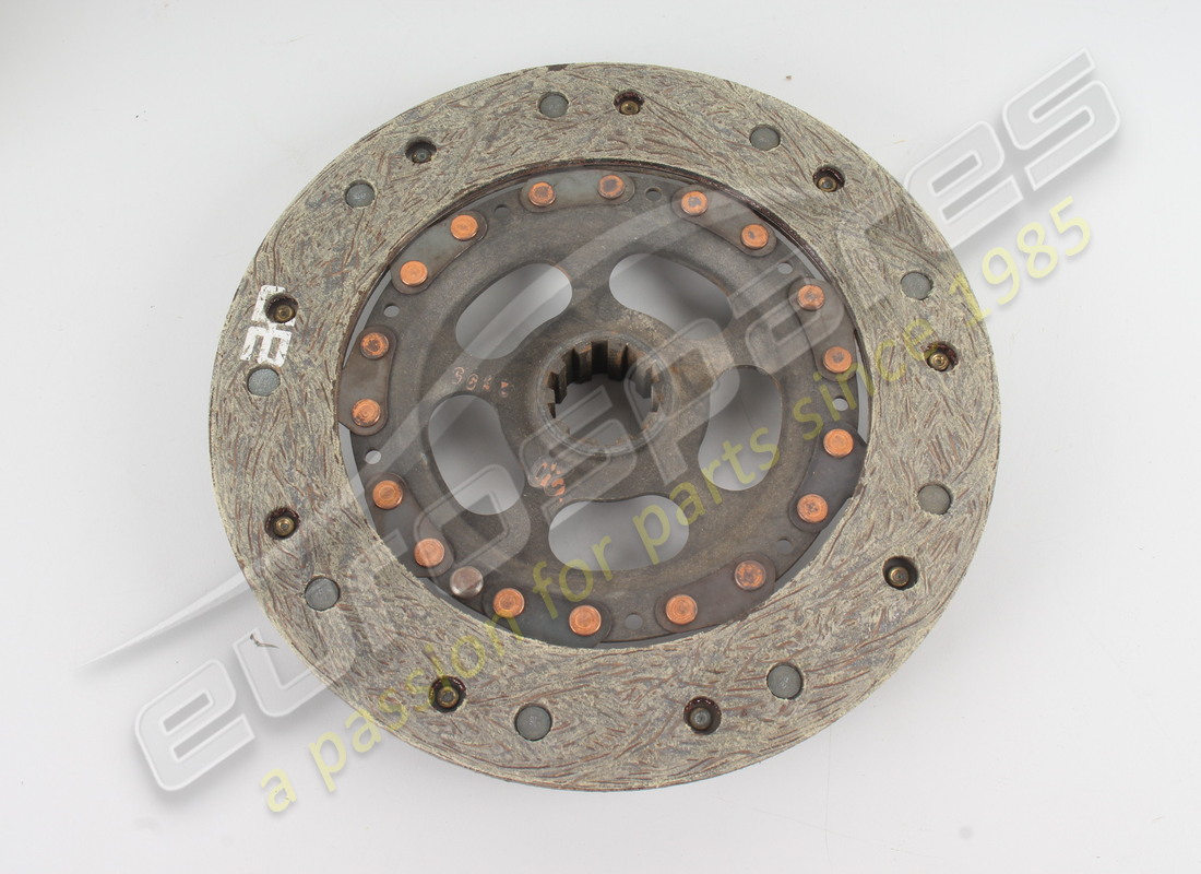 new ferrari single plate clutch complete. part number 146407 (5)