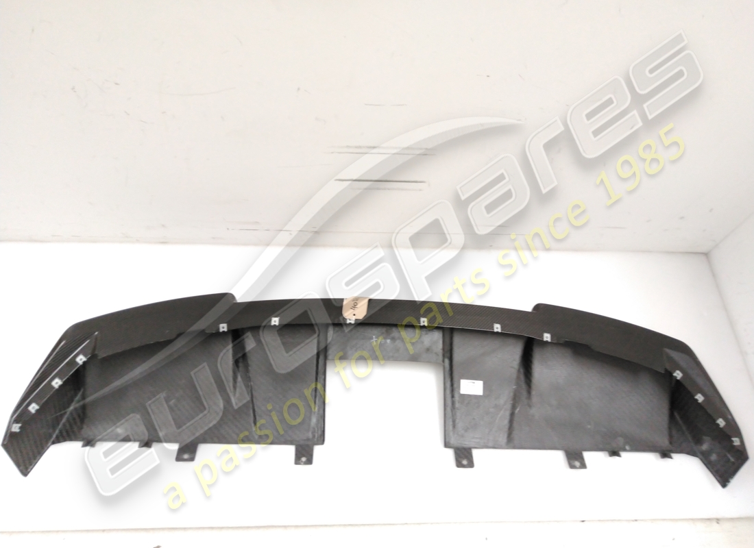 used lamborghini bumper cover. part number 403807527c (4)