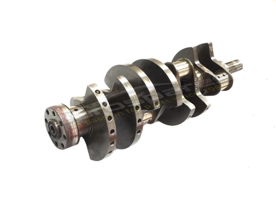 USED Maserati CRANKSHAFT . PART NUMBER 193169 (1)