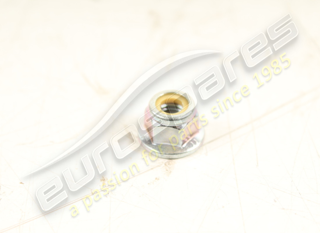 NEW Ferrari NUT . PART NUMBER 12578111 (1)