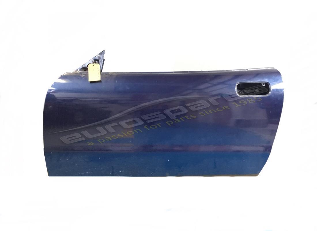 USED Maserati COMPLETE LH DOOR . PART NUMBER 980001037 (1)