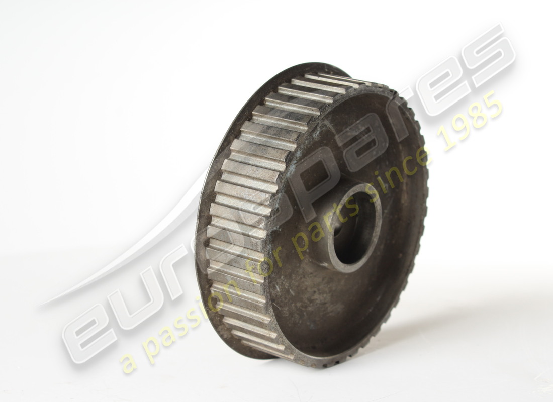 used lamborghini puleggia posteriore sull'albero a camme. part number 001205841 (2)