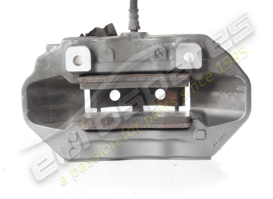 used maserati rear rh brake calipers m4 32. part number 83122105 (3)