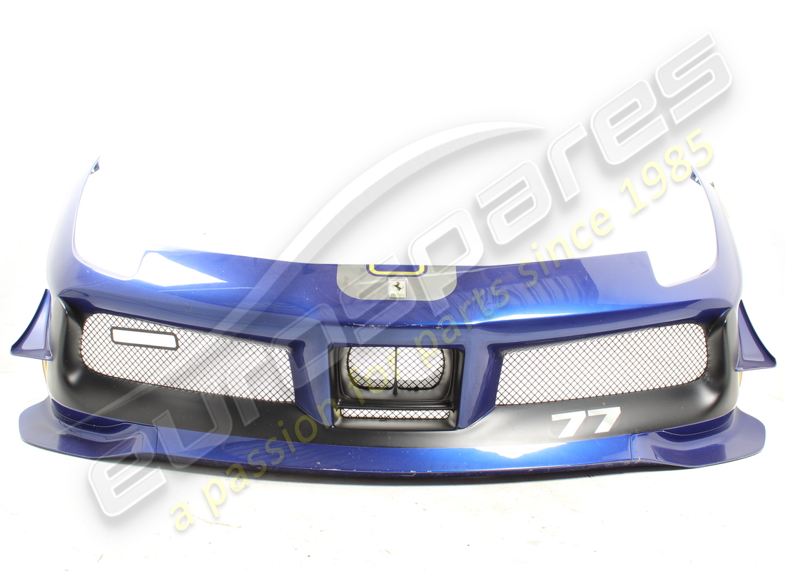 used ferrari front bumper. part number 89399000 (2)