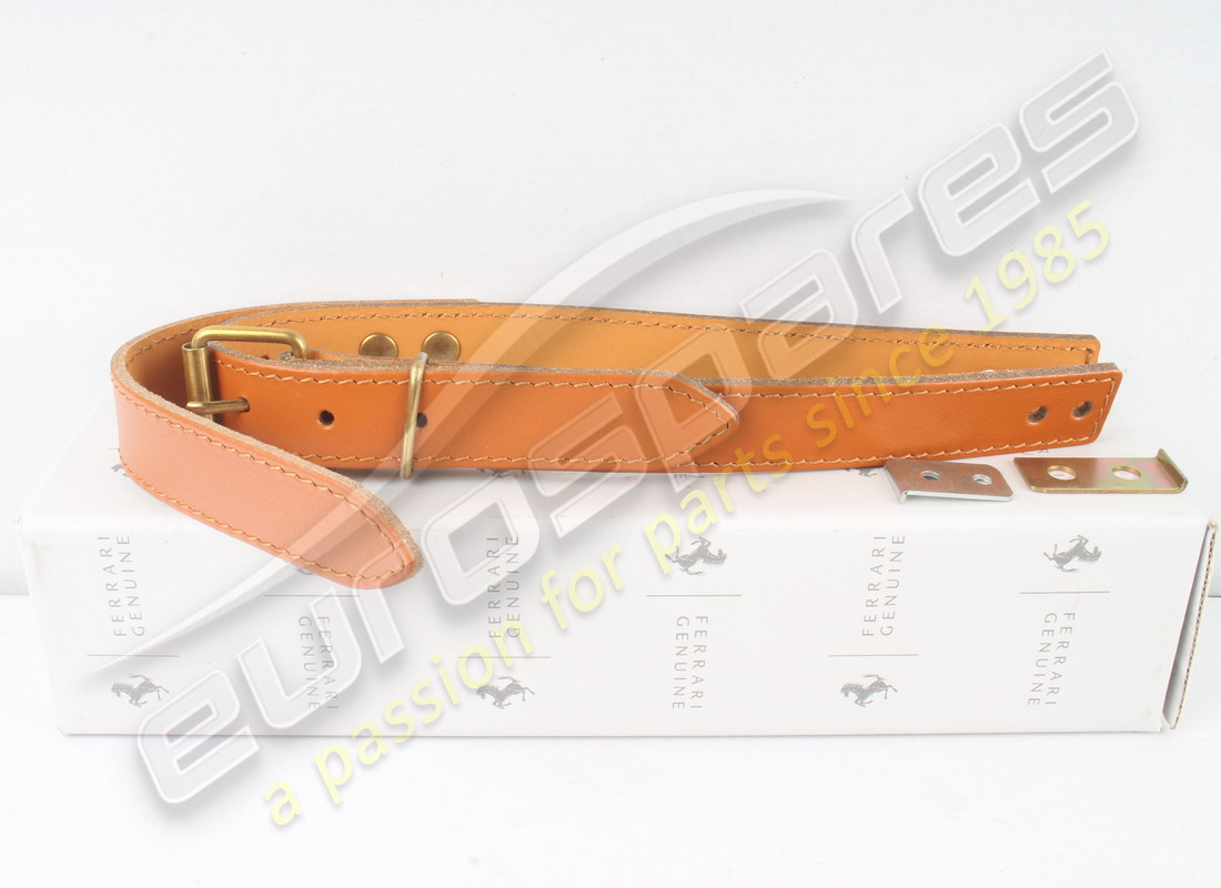 NEW FERRARI COMPLETE BELT FIXING TOOL BA. PART NUMBER 65698700 (4) new ferrari complete belt fixing tool ba. part number 65698700 (4)