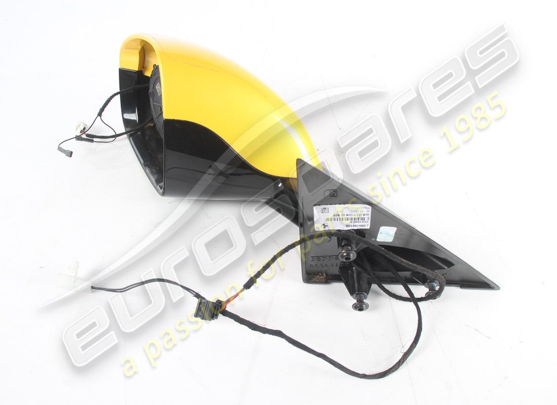 used ferrari complete lh external rear view. part number 88722710 (3)