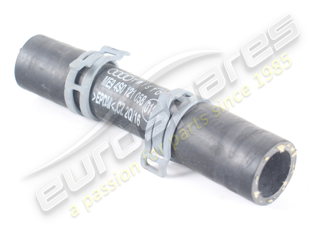 USED Lamborghini COOLANT HOSE . PART NUMBER 4S0121058 (1)