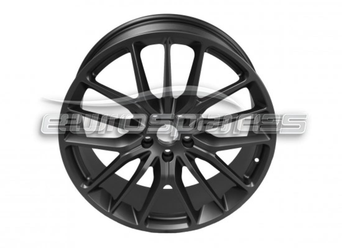new maserati front alloy wheel rim, 21 inch. part number 980156635 (1)