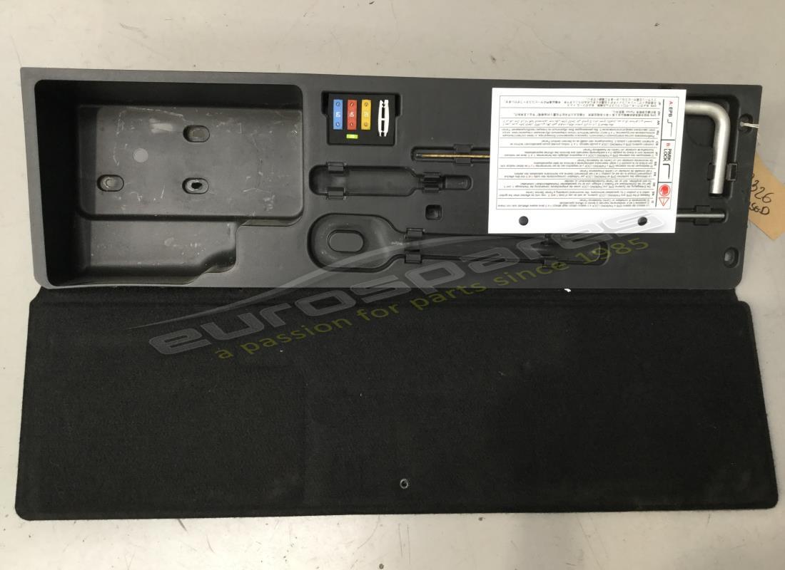USED Ferrari COMPRESSOR KIT . PART NUMBER 288326 (1)