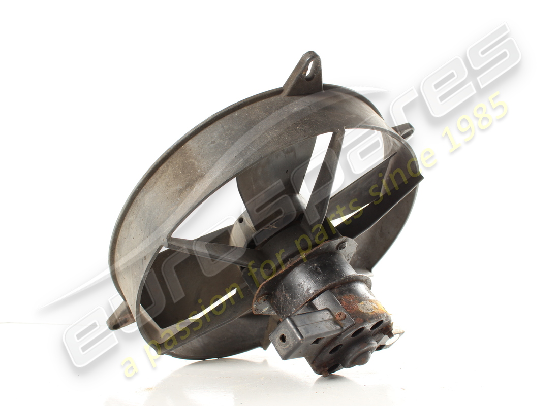 USED Eurospares ELECTRIC FAN MOTOR COMPLETE . PART NUMBER EAP1226153 (1) USED Eurospares ELECTRIC FAN MOTOR COMPLETE . PART NUMBER EAP1226153 (1)