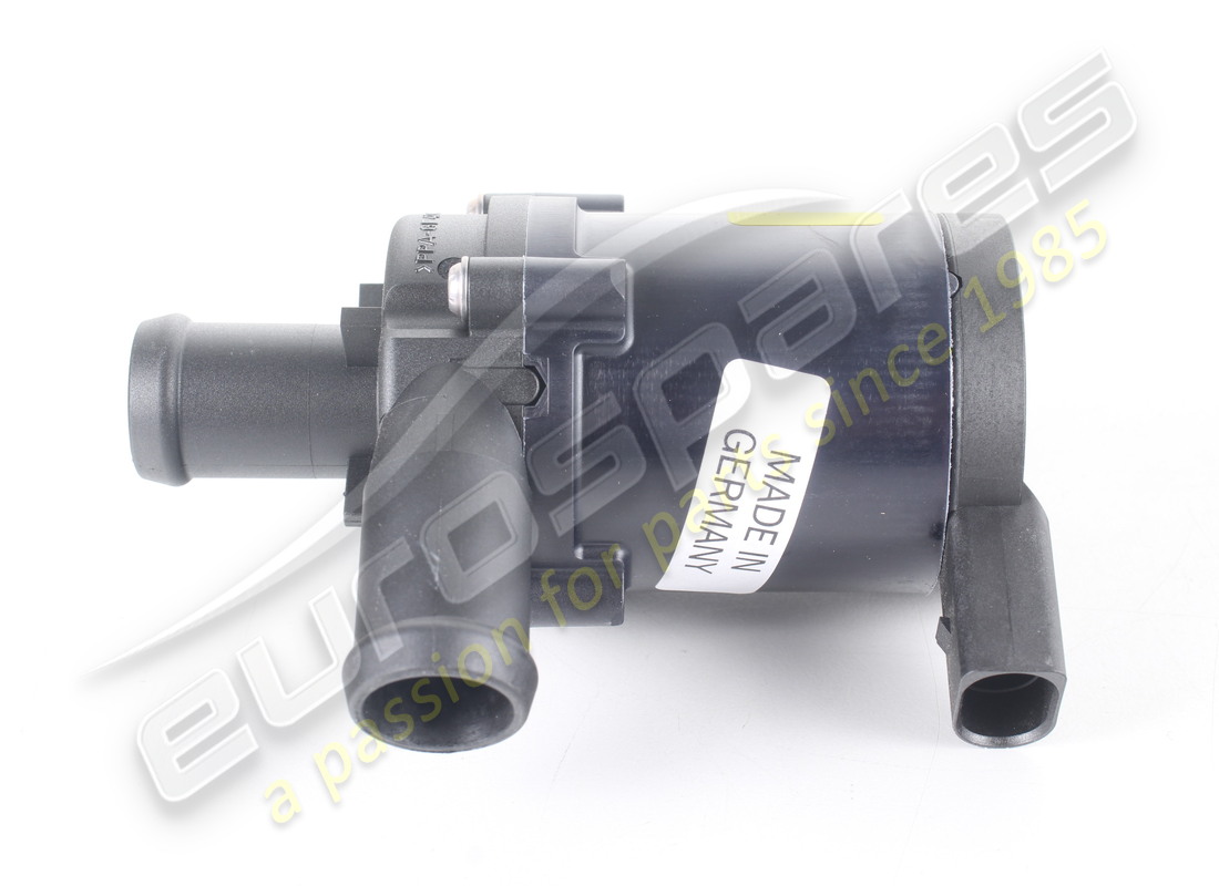 new porsche water pump. part number 95510656110 (6)