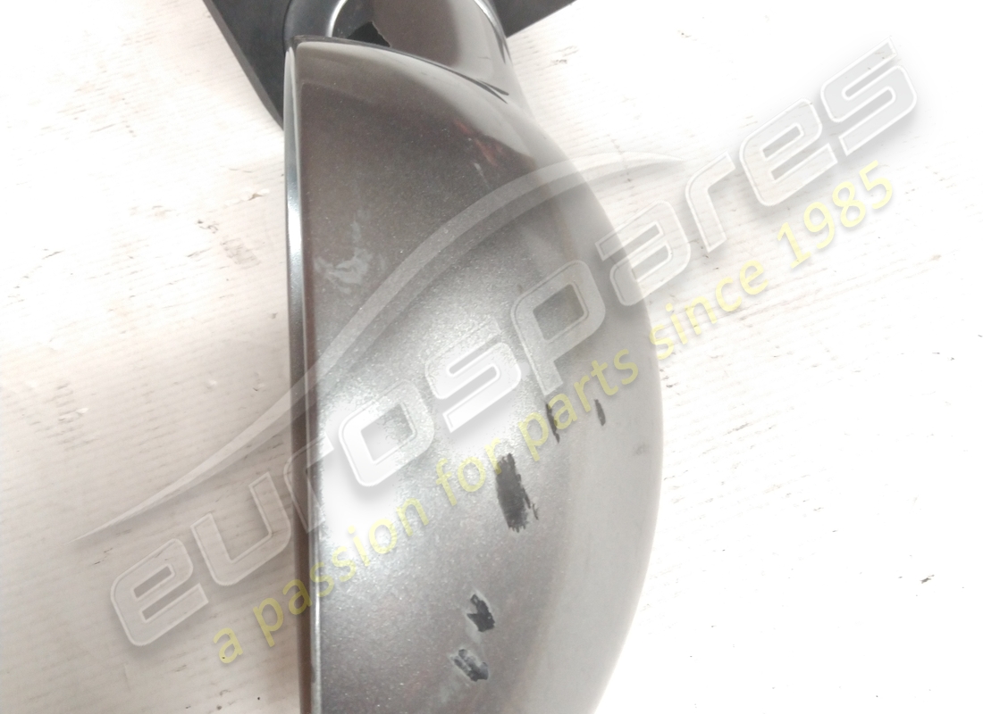 used ferrari rh external rear mirror. part number 65731910 (4)