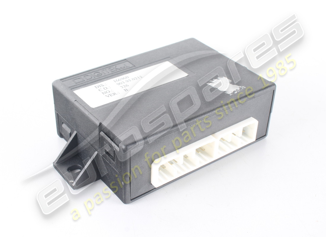 new ferrari control station. part number 166960 (1)