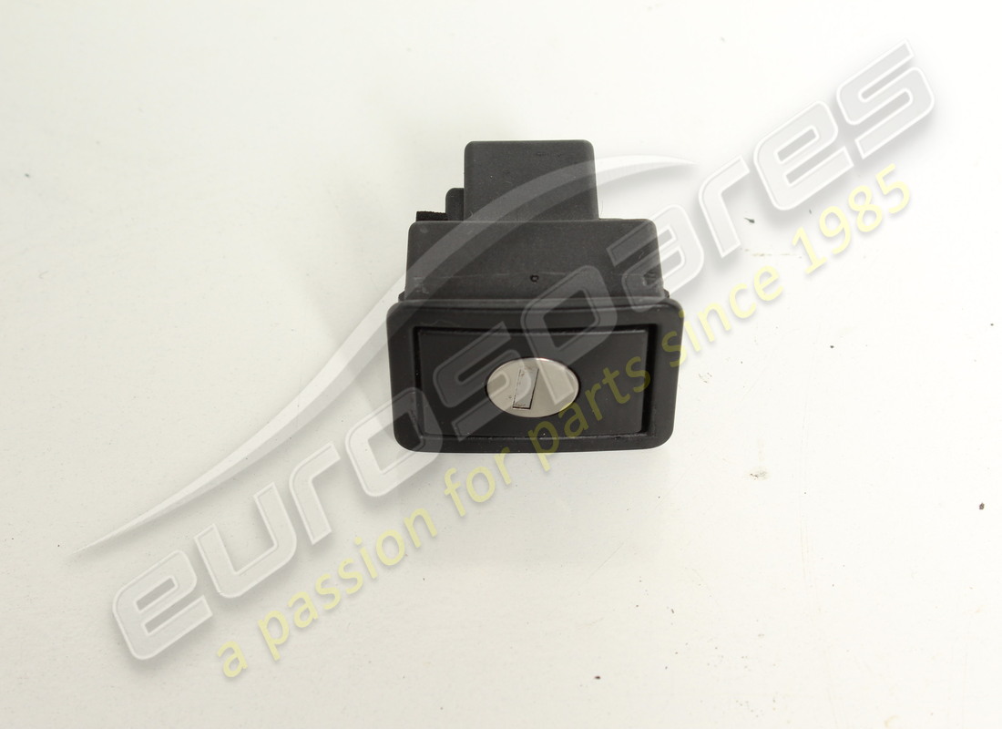 used ferrari glove box button. part number 64926500 (2)
