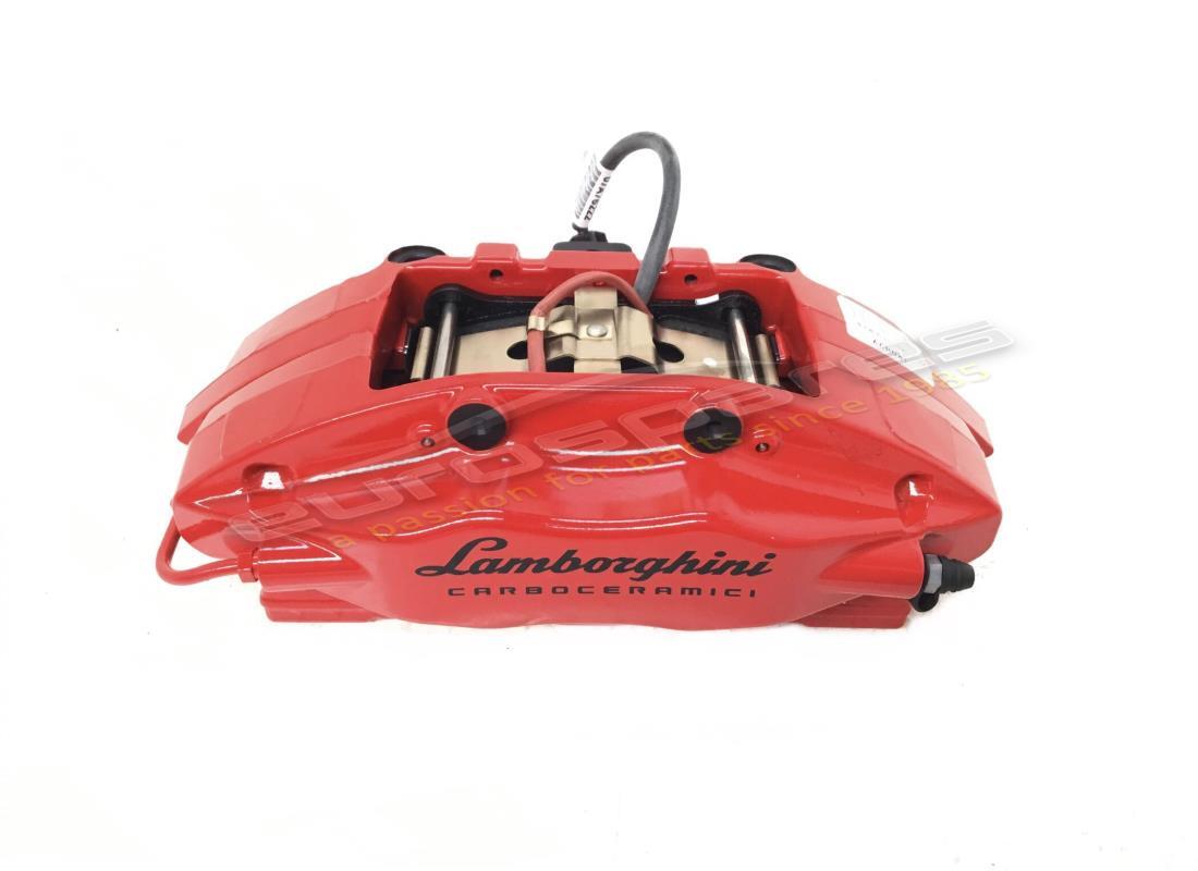 new lamborghini sliding-caliper ceramic rot. part number 4t0615405bm (1)