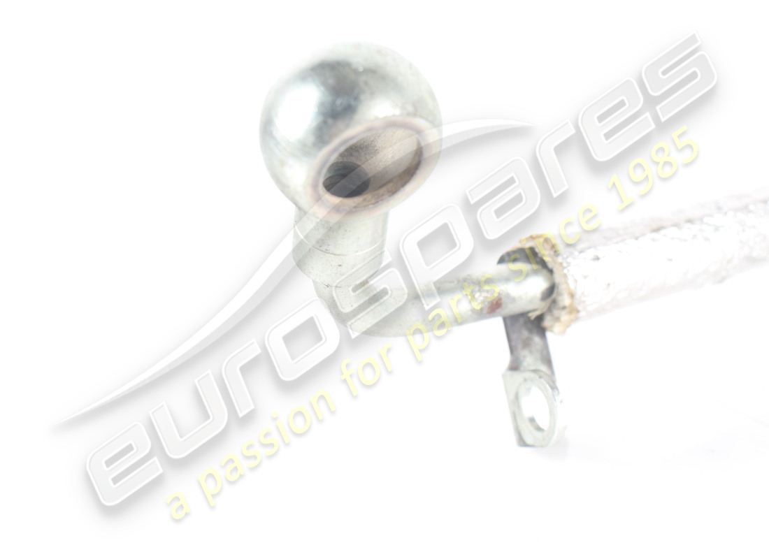 USED FERRARI WATER RETURN PIPE FROM LH TU. PART NUMBER 297747 (2) used ferrari water return pipe from lh tu. part number 297747 (2)