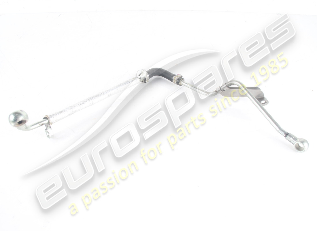 USED Ferrari WATER RETURN PIPE FROM LH TU . PART NUMBER 297747 (1)