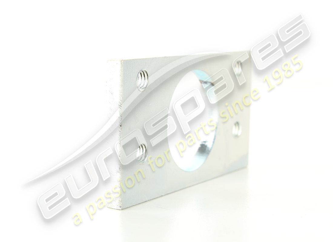 NEW LAMBORGHINI STRIKER FIX.PLATE. PART NUMBER 007021002 (2) new lamborghini striker fix.plate. part number 007021002 (2)