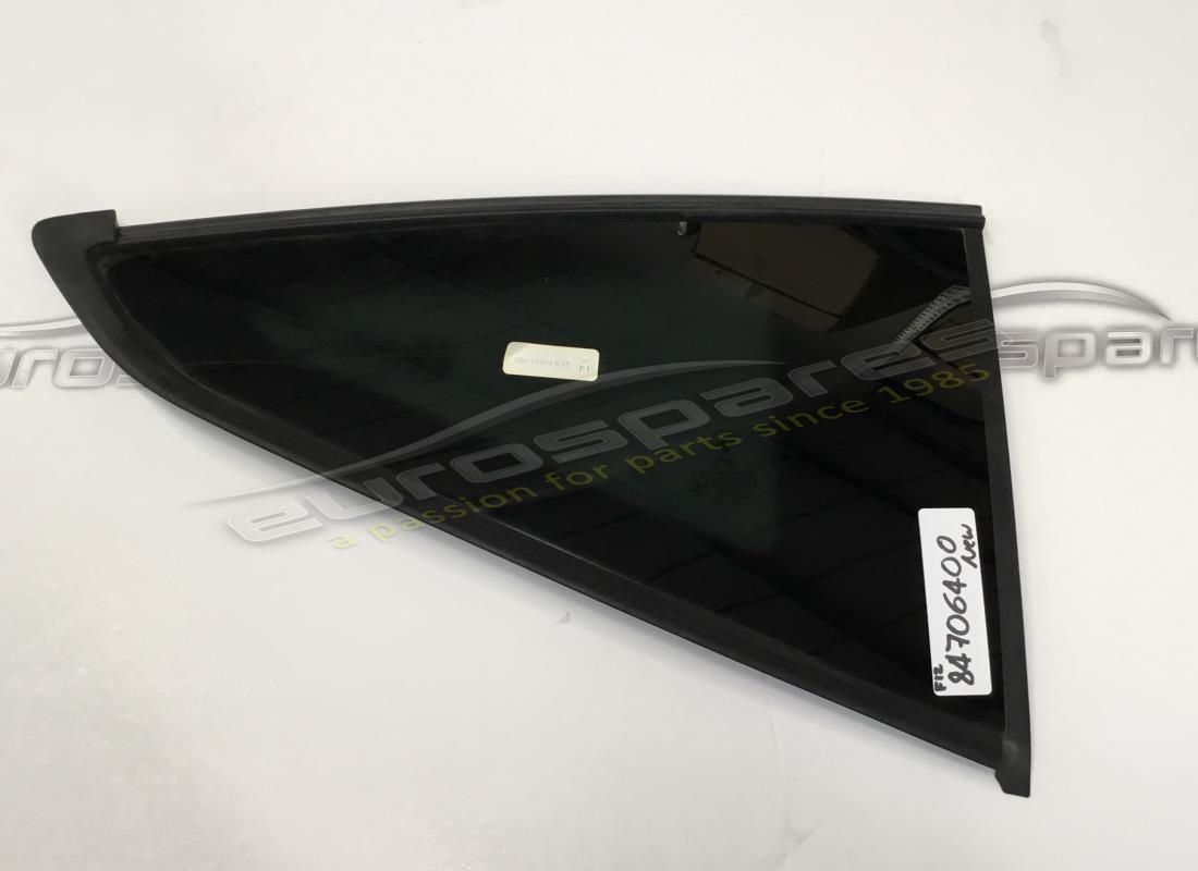 new ferrari rh rear window privacy. part number 84706400 (1)