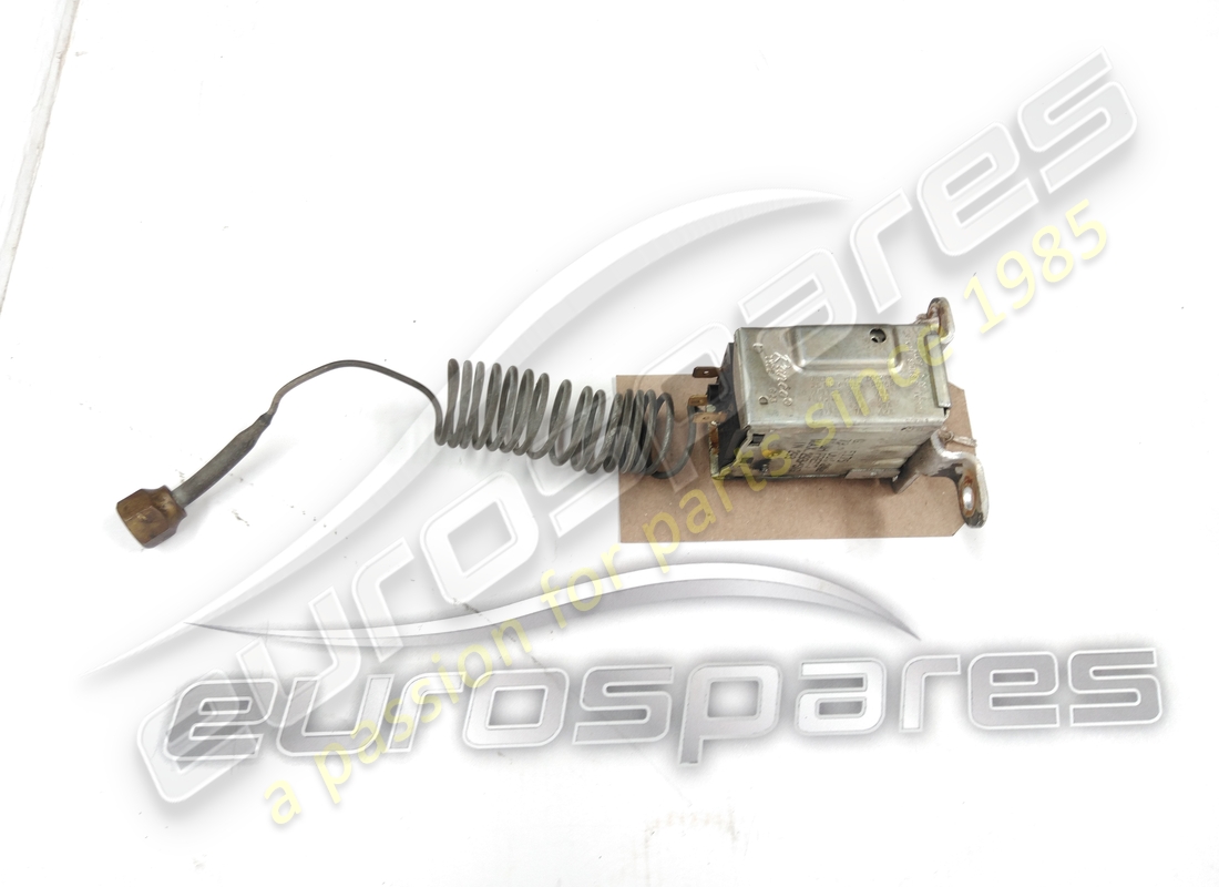used ferrari switch aircon. part number 100460 (2)