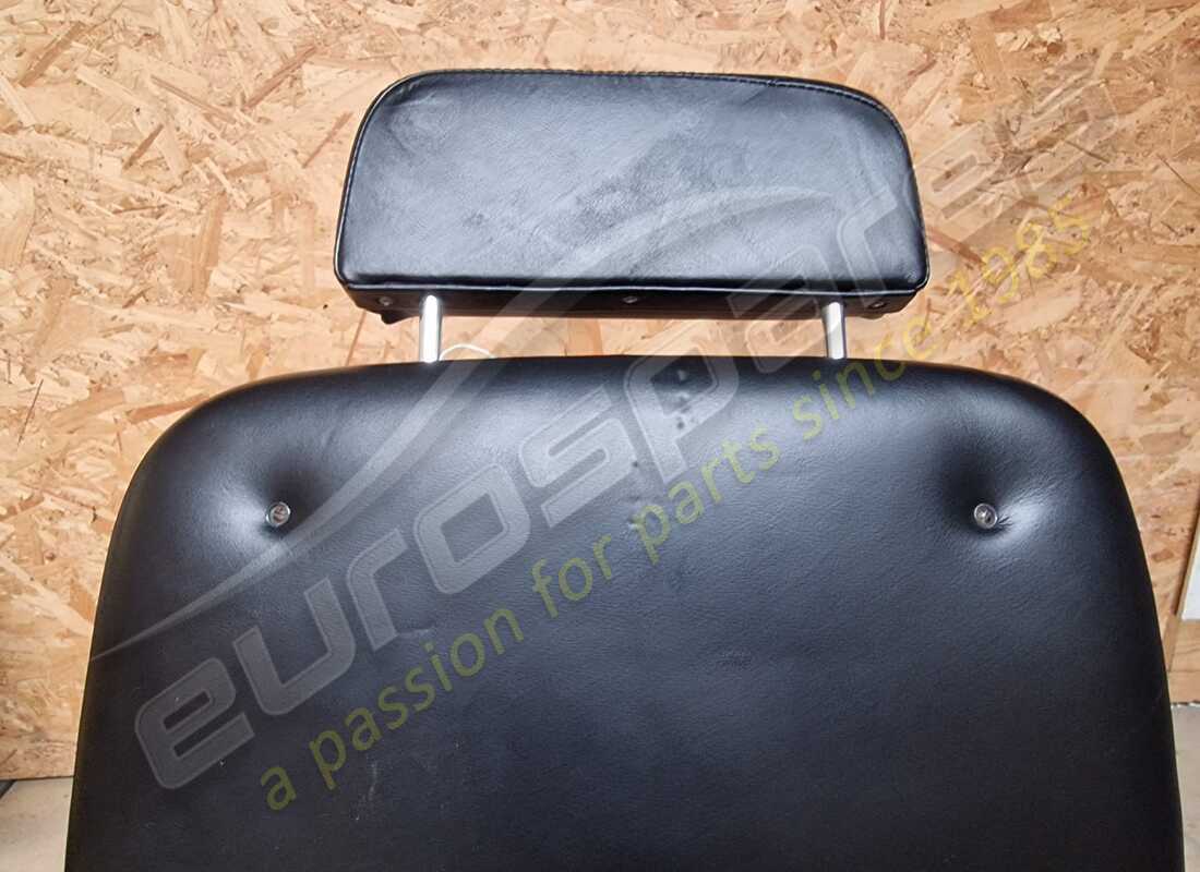 used ferrari pair black seats. part number 60899000 (15)