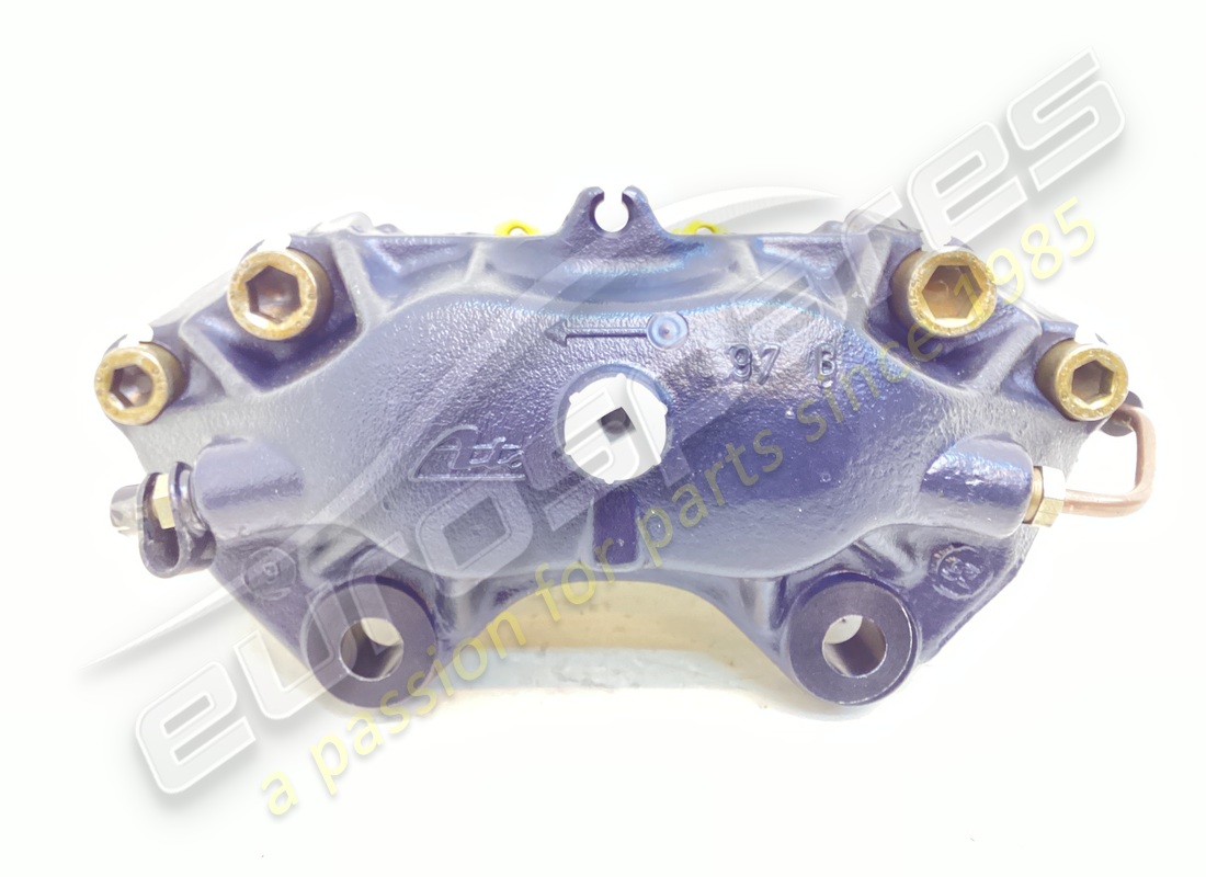 new ferrari rh rear caliper. part number 155697 (2)