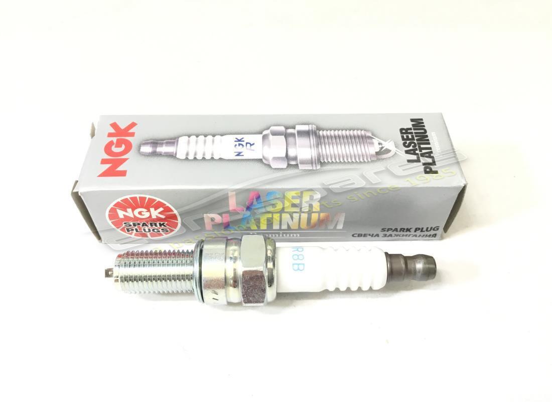 new ngk spark plug. part number 192637 (1)
