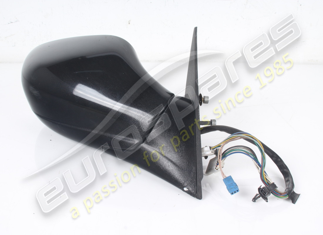 used maserati ext rh mirror kitrhdprimer-c. part number 980138926 (2)