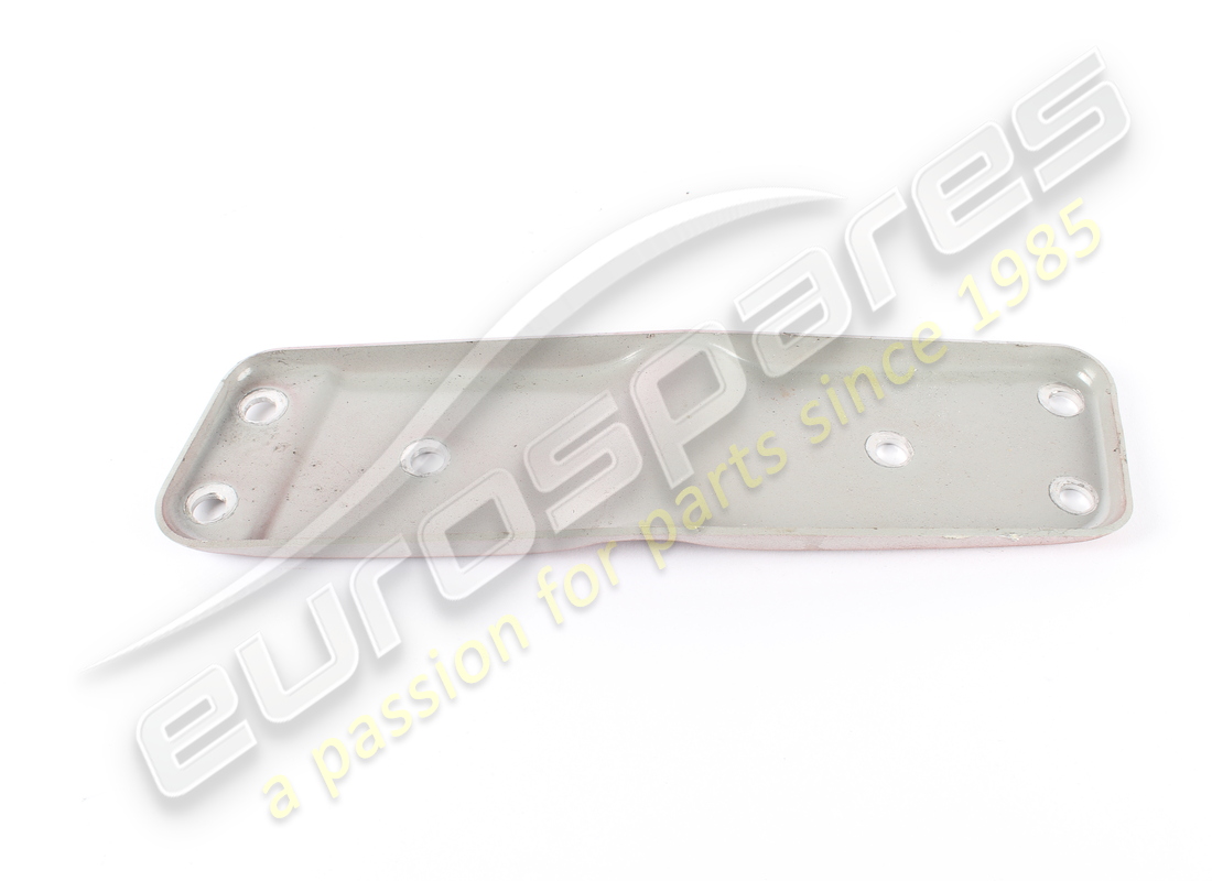 USED FERRARI LH FUEL PIPE GUARD PLATE. PART NUMBER 255252 (2) used ferrari lh fuel pipe guard plate. part number 255252 (2)