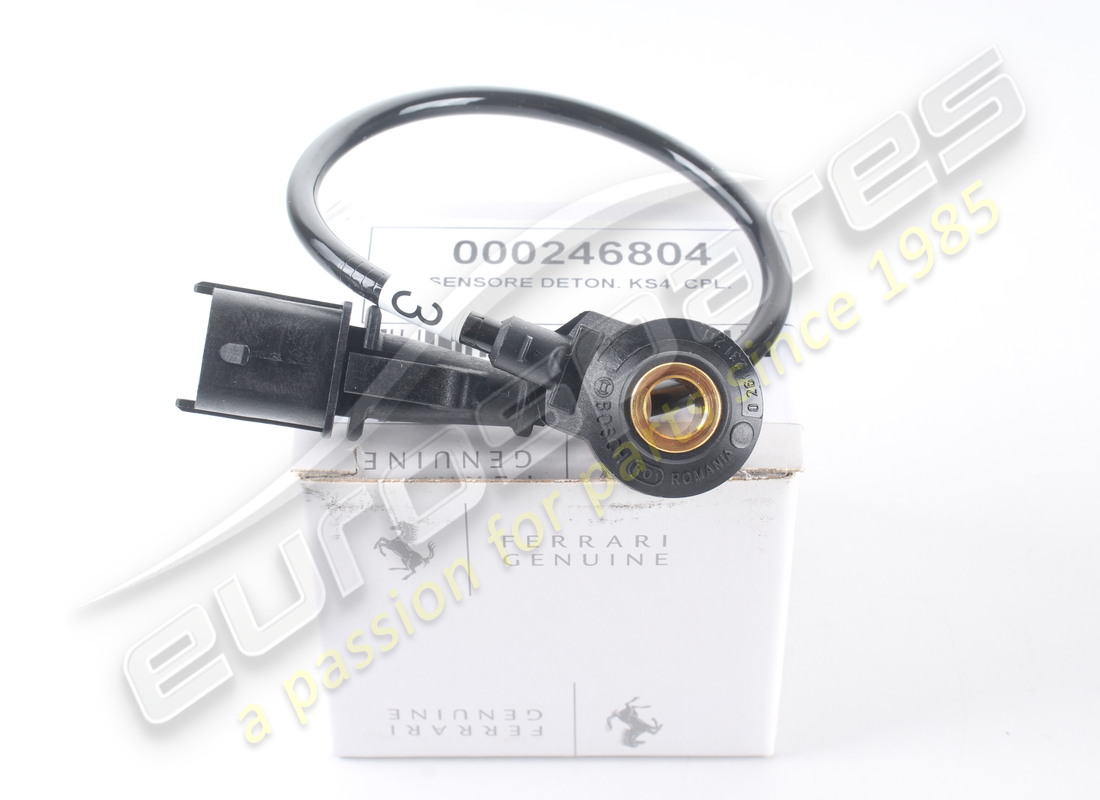 new ferrari lh side sensor for firing. part number 246804 (1)