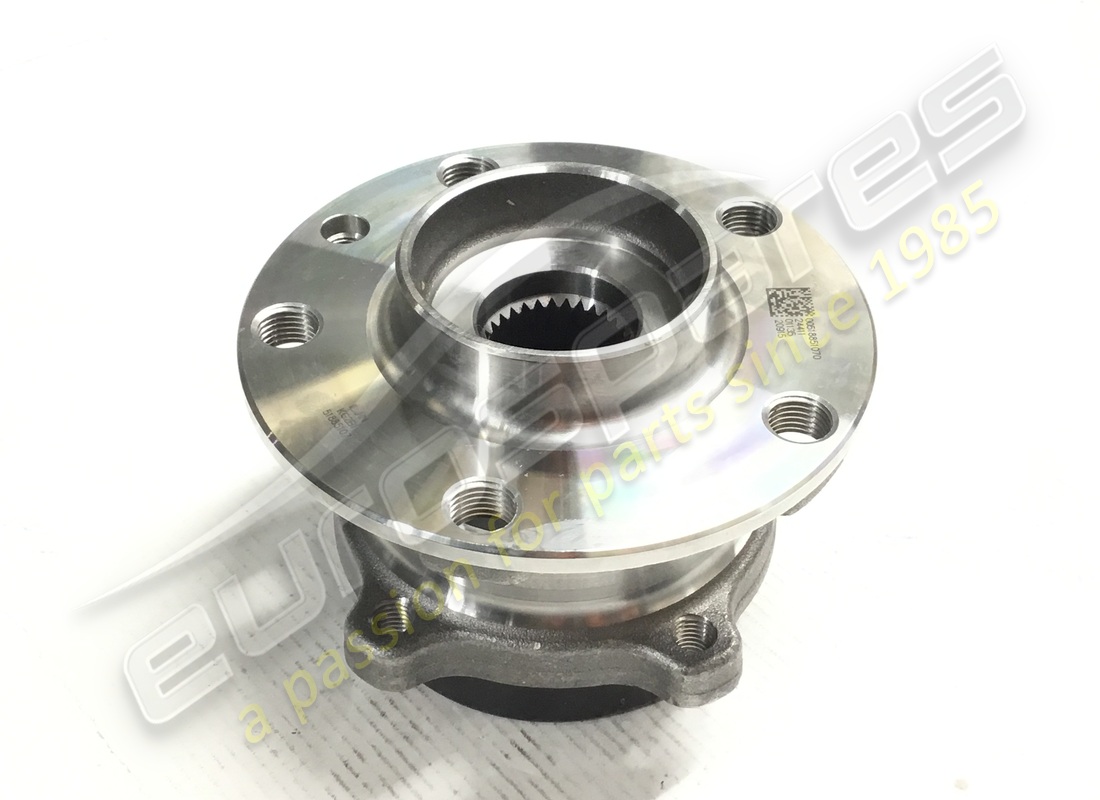 new maserati complete rear bearing wheel. part number 675000063 (1)