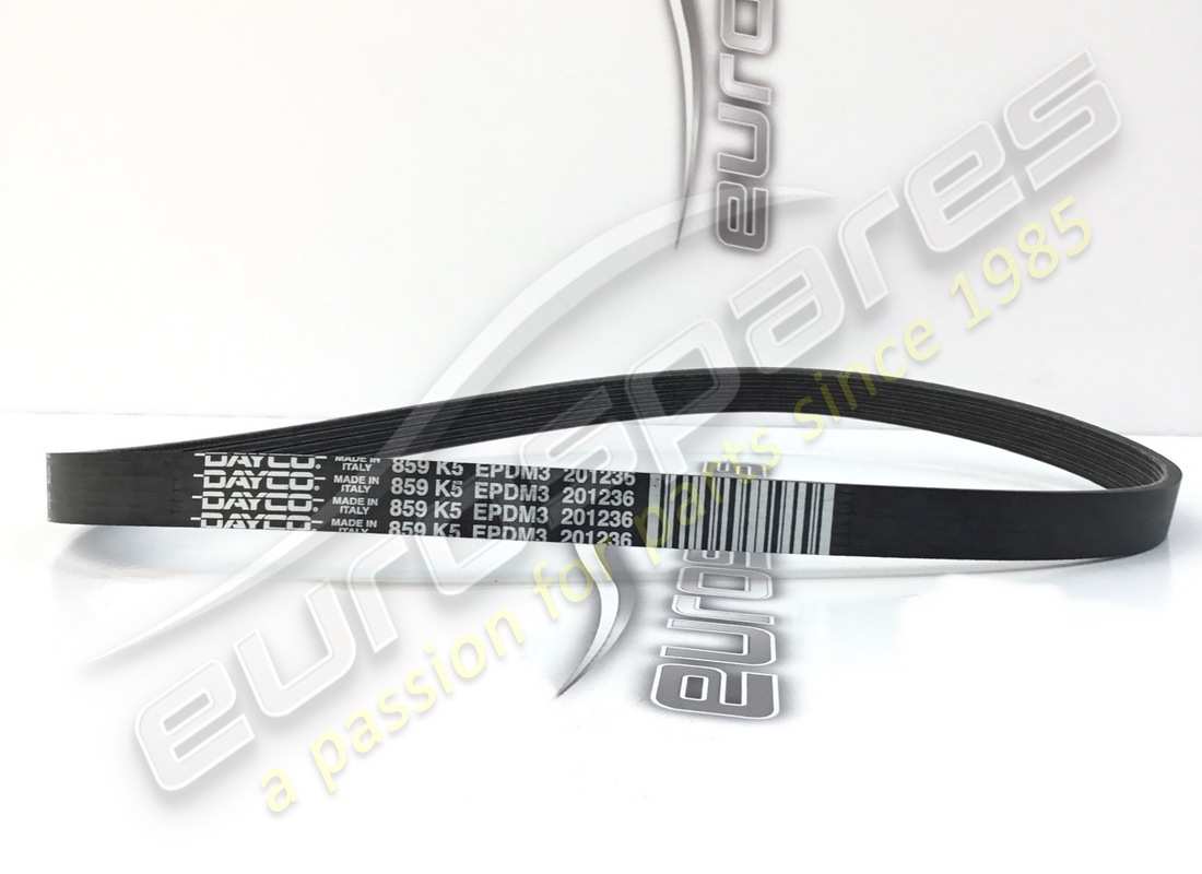 new ferrari belt. part number 201236 (1)