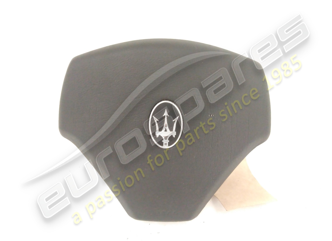 USED Maserati DRIVER SIDE AIRBAG . PART NUMBER 66515500 (1)