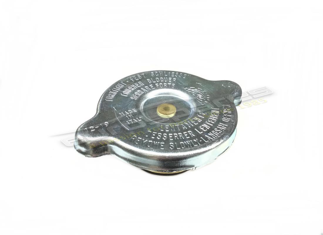 new ferrari alternative radiator cap oval 1.1 bar. part number 137644a (1)