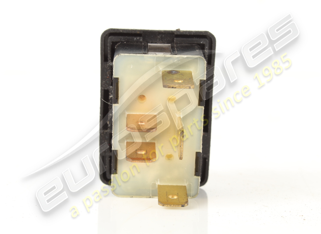 used ferrari glove box opening push butto. part number 183707 (3)
