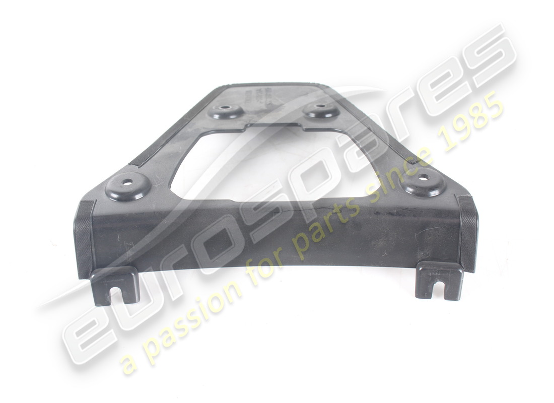 used lamborghini ip fixing bracket display logger. part number 4t0858225 (4)