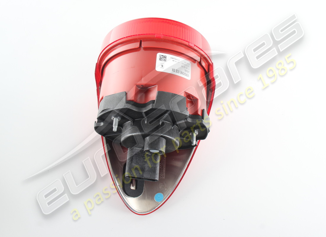 new ferrari rear rh running, stop, turn. part number 248496 (2)