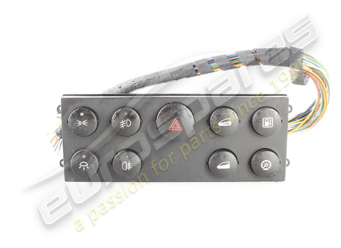 new lamborghini tastiera interruttori ansor. part number 0060006339 (1)