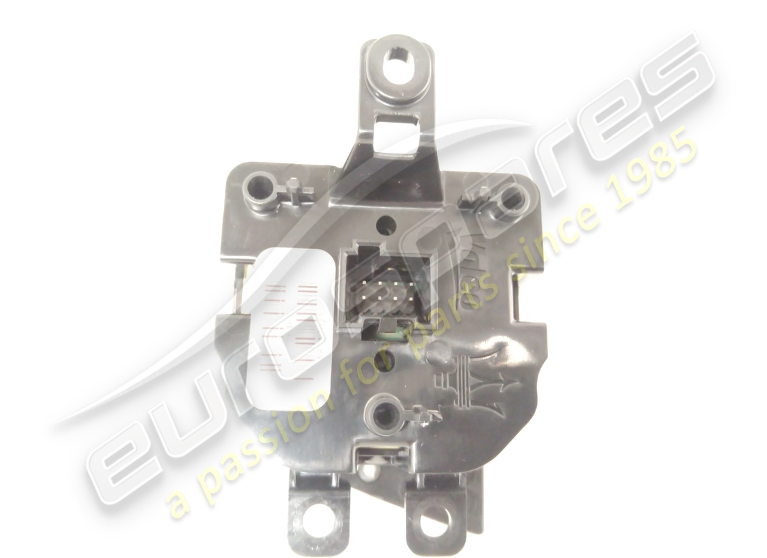 used maserati air suspension system control switch. part number 670064672 (2)