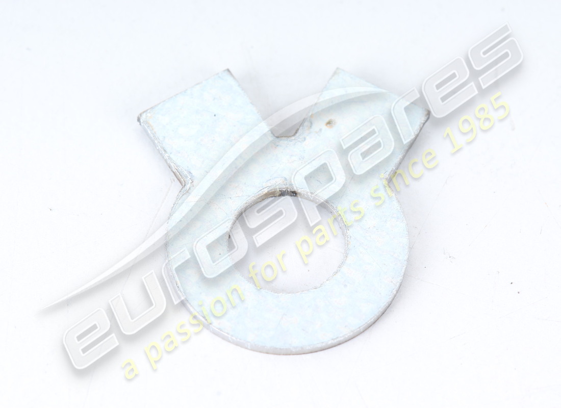 NEW LAMBORGHINI CRANKSHAFT BOLT PLATE. PART NUMBER 008410807 (1) new lamborghini crankshaft bolt plate. part number 008410807 (1)